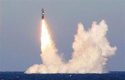 Siêu tên lửa Nga vừa phóng thử có thể hủy diệt cả một quốc gia