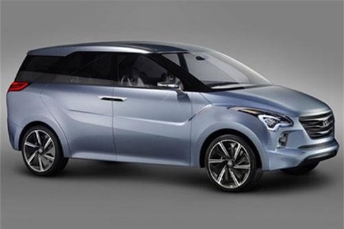 Hyundai sắp tung ra mẫu MPV giá rẻ, cạnh tranh Mitsubishi Xpander, Suzuki Ertiga