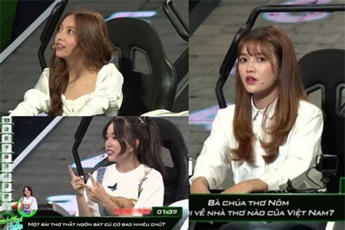 Linh Ngọc Đàm không biết tính nhẩm 7x8 và loạt gái xinh bị "ném đá" vì quá ngô nghê, thiếu kiến thức cơ bản