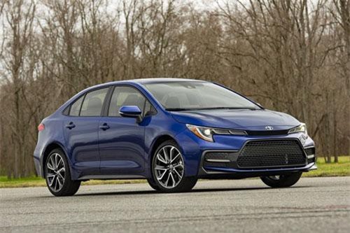 Toyota Corolla Altis 2020 hứa hẹn có giá hấp dẫn, quyết đấu Mazda 3, Kia Cerato