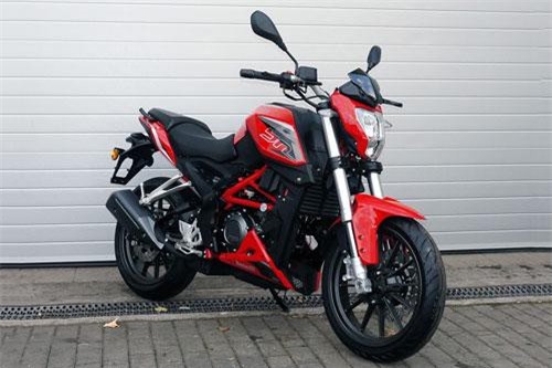 Chi tiết Benelli BN251 giá 88 triệu đồng tại Việt Nam