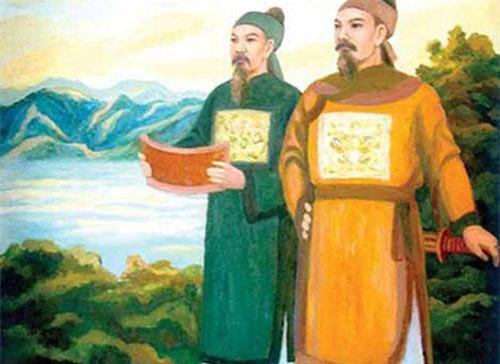 Các vĩ nhân tuổi Thân lừng danh lịch sử Việt Nam