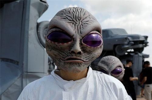 Trái đất sẽ như thế nào trong mắt người ngoài hành tinh?