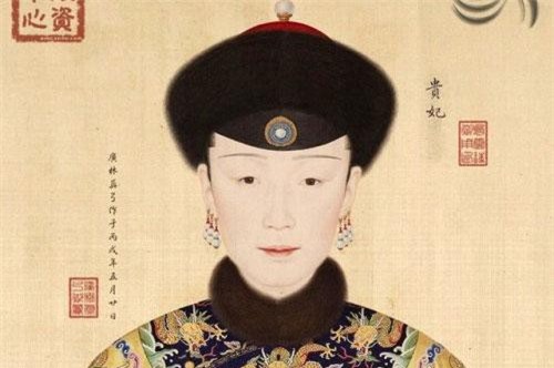 Lộ dung nhan 11 vợ yêu của Càn Long ai xem lén sẽ bị tùng xẻo