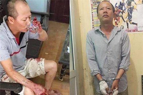 Hà Nội: Lạnh người lời khai của hung thủ cầm dao truy sát cả nhà em trai ruột