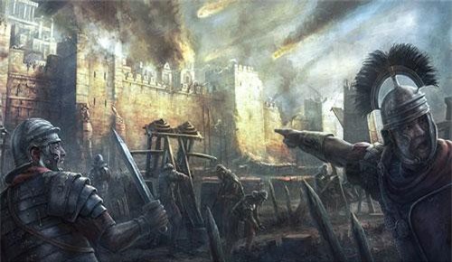 Vũ khí bí mật nào giúp quân đội La Mã chinh phạt khắp lục địa Á Âu?