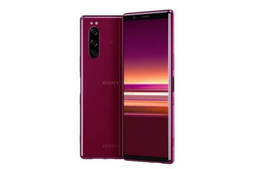Lộ thiết kế đẹp long lanh của Sony Xperia 2 sắp ra mắt