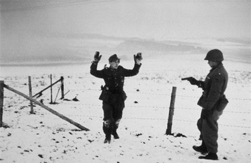 Ảnh trận chiến vĩ đại nhất trong lịch sử quân sự Mỹ