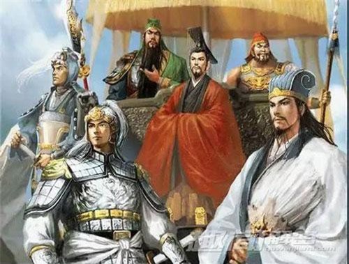 Hé lộ mâu thuẫn động trời giữa Lưu Bị và Gia Cát Lượng