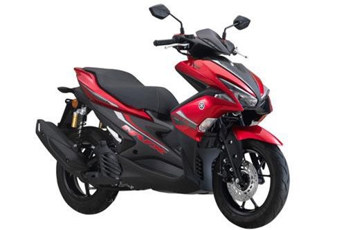 Bảng giá xe ga Yamaha tháng 9/2019: Ưu đãi hơn 3 triệu đồng