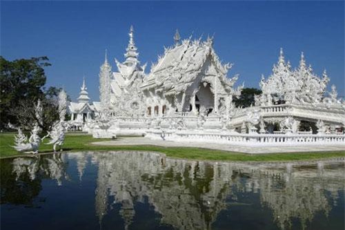 Ngôi chùa có cả thiên đường và địa ngục đẹp nhất thế giới