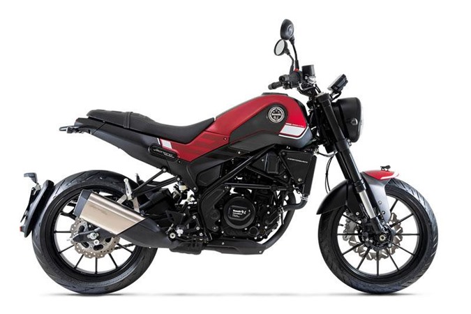 Chi tiết Benelli Leoncino 250 2019, giá hơn 77 triệu đồng