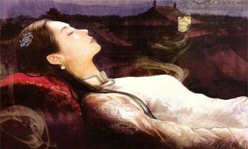 Vì sao Hoàng Thái Cực ép chết vợ yêu của cha?