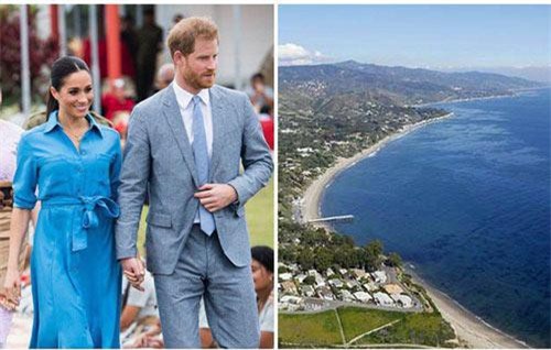 Meghan Markle ráo riết tìm nhà mới tại Mỹ, sống gần nơi ở của nhiều ngôi sao nổi tiếng