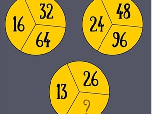 Câu đố đòi hỏi khả năng suy luận của bạn