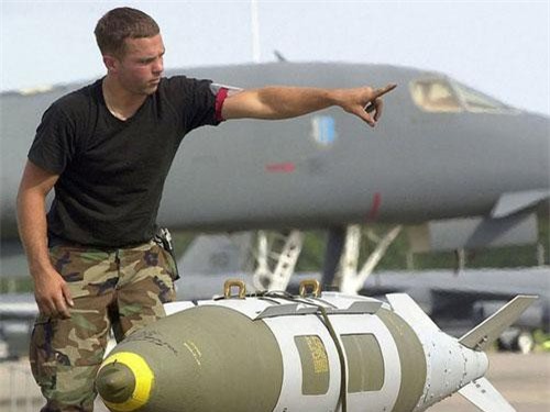 Căn cứ tuyệt mật của quân đội Mỹ tại Ấn Độ Dương