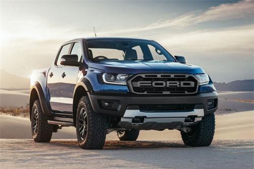 Top 10 xe bán tải đáng sở hữu nhất năm 2019: Gọi tên Ford Ranger Raptor