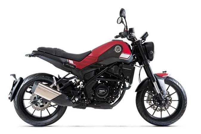 Benelli Leoncino 250 2019 ra mat, gia hon 77 trieu dong hinh anh 1