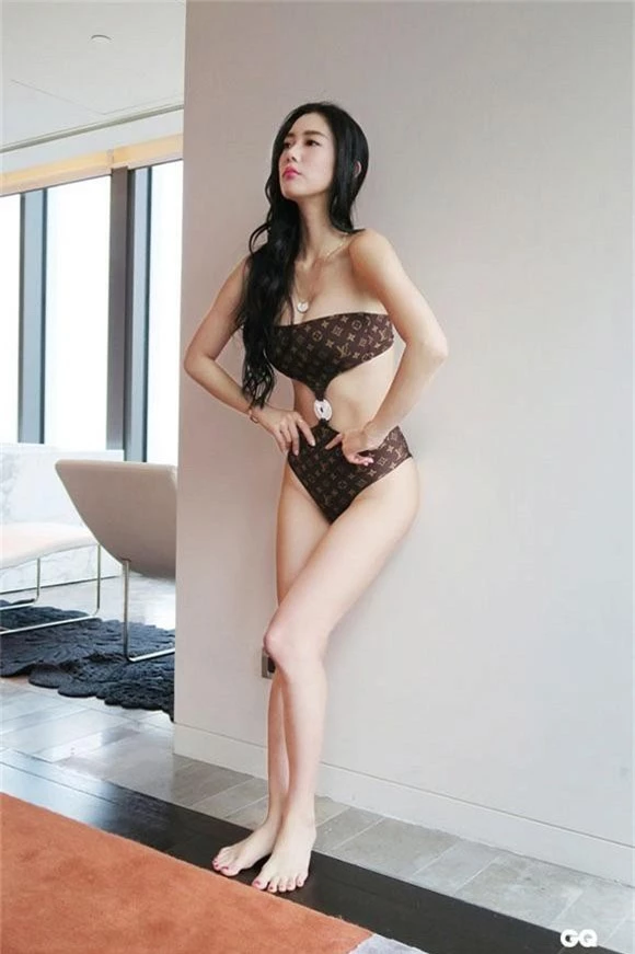 Bức ảnh Xa Thi Mạn lép vế toàn tập vì người đẹp ngực khủng bất ngờ hot trở lại: Hóa ra là Đệ nhất mỹ nhân châu Á - Ảnh 11.