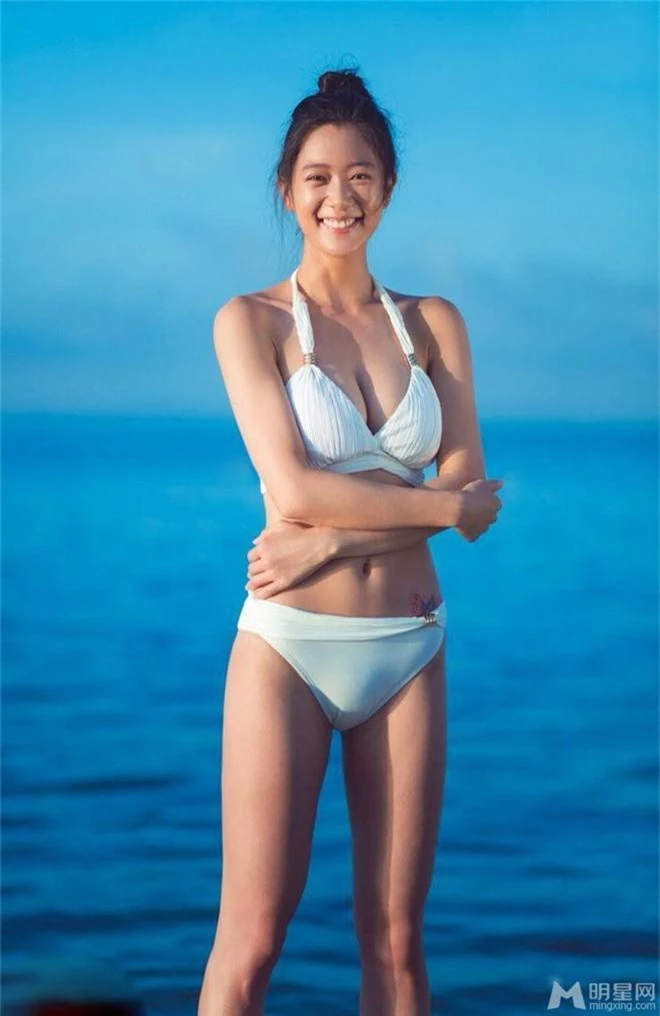 Bức ảnh Xa Thi Mạn lép vế toàn tập vì người đẹp ngực khủng bất ngờ hot trở lại: Hóa ra là Đệ nhất mỹ nhân châu Á - Ảnh 9.
