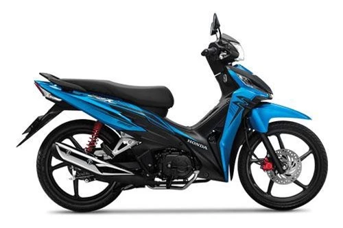 Honda Wave RSX FI 110 2019.