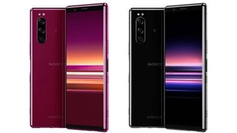 Sony Xperia 2 lộ ảnh dựng đẹp long lanh, khá giống Xperia 1