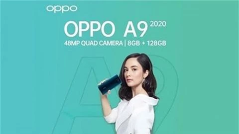 Oppo A9 2020 chạy chip Snapdragon 665, pin 5000mA sắp bán tại Việt Nam