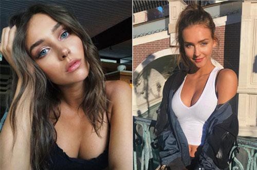 CLIP: ‘Trụy tim’ trước body của mỹ nhân sinh năm 1995