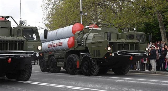 Thổ Nhĩ Kỳ có thể mua thêm S-400 của Nga nếu Mỹ không bán Patriot - 1