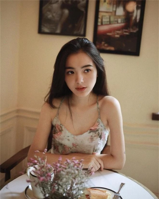 Truỵ tim với dàn hot girl đời mới của trường Báo: Vừa xinh, vừa giỏi, hứa hẹn soán ngôi đàn chị đình đám đi trước - Ảnh 8.