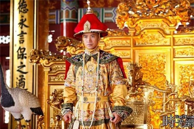 Vị vua đa tình bậc nhất Trung Hoa: 4 hoàng hậu, gần 200 cung tần và 55 người con - Ảnh 9.