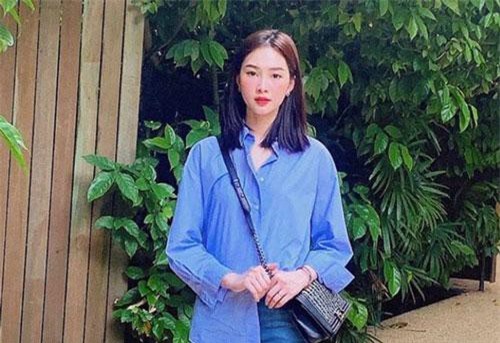 Không váy áo lồng lộn, Đặng Thu Thảo vẫn xinh như búp bê xứng danh "thần tiên tỷ tỷ"