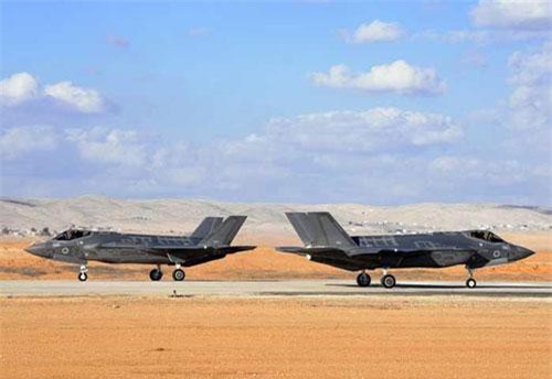  Màn xung trận ác liệt của F-35 Israel vào Iran sẽ sớm bắt đầu?