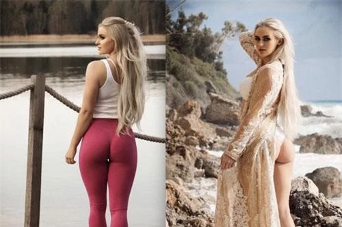 Anna Nystrom.