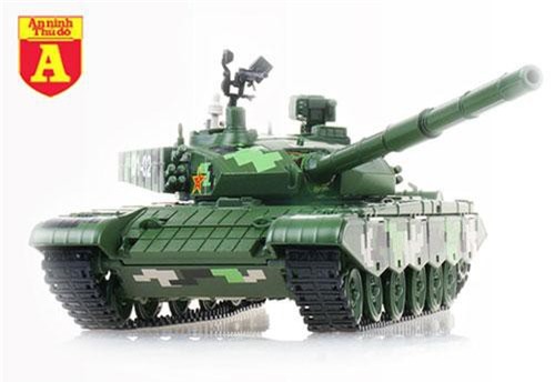  Siêu tăng Type 99 của Trung Quốc chỉ là hổ giấy và sự thừa nhận cay đắng?