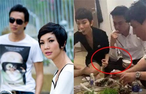 Quốc Trường nói gì trước tin đồn đang hẹn hò cựu người mẫu Xuân Lan?