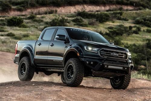 Ford Ranger độ công suất 360 mã lực, giá cao gấp 2,7 lần Toyota Camry