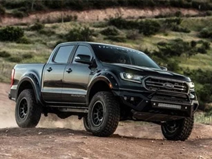 Ford Ranger độ công suất 360 mã lực, giá cao gấp 2,7 lần Toyota Camry