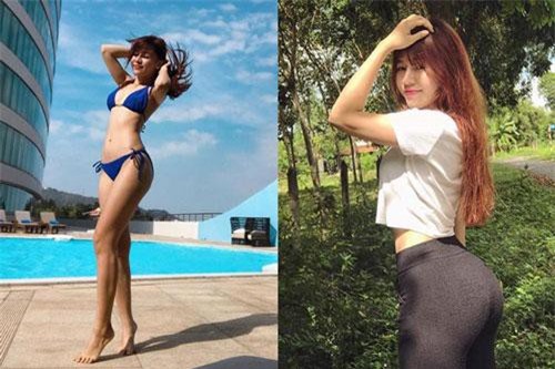 Chỉ tốn vài nghìn mà có được vóc dáng nuột, đây chính là công thức làm đẹp của bạn gái Lâm Tây