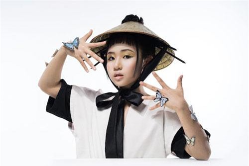 'Chân dài nhí' gây ấn tượng sau cuộc thi Siêu sao mẫu nhí Việt Nam 2019