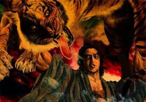 Thật, giả việc Võ Tòng tay không đánh hổ