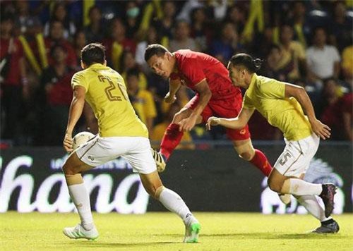 Báo Thái Lan: “Đội tuyển Việt Nam đang lo lắng”