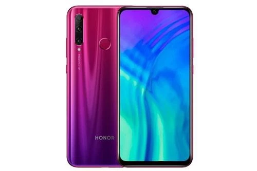 Honor 20 Lite.