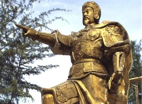 3. Trần Hưng Đạo (1228-1300). Ảnh: chuaadida.com.