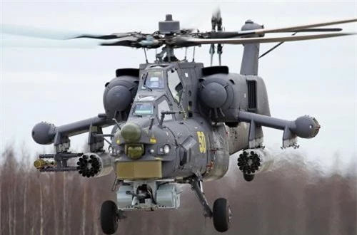 Chỉ có thể suy đoán, khả năng đối tác muốn mua Mi-28NE là những khách hàng có truyền thông sử dụng trực thăng Nga. Ví dụ ở Đông Nam Á, Việt Nam, Lào, Campuchia sử dụng phổ biến trực thăng Nga, ngoài ra vài năm gần đây có thêm cả Indonesia, Myanmar và Thái Lan.  Ảnh: Wikipedia