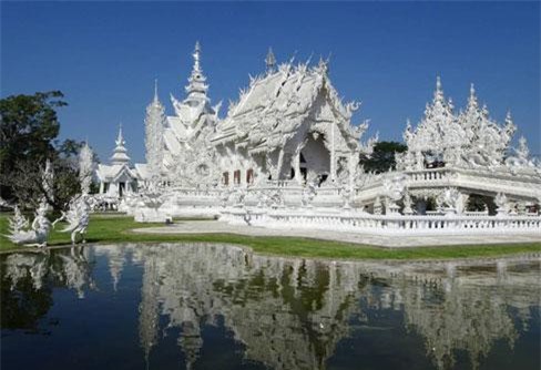 Ngôi chùa có cả thiên đường và địa ngục đẹp nhất thế giới