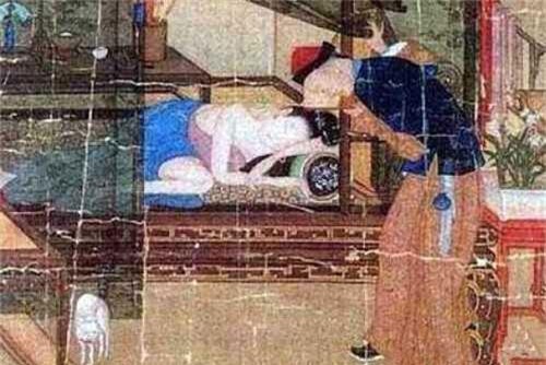 Phát hiện 'nhật kí thị tẩm’ gây sốc của Hoàng đế Trung Hoa