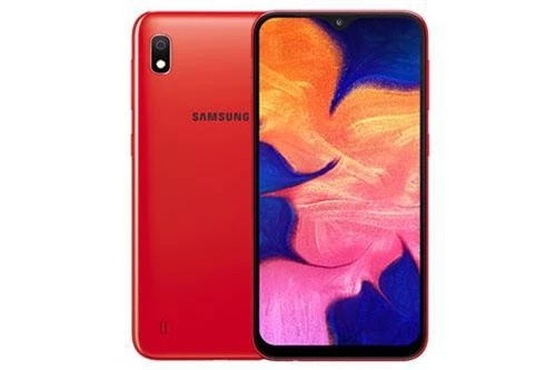 Samsung Galaxy A10.