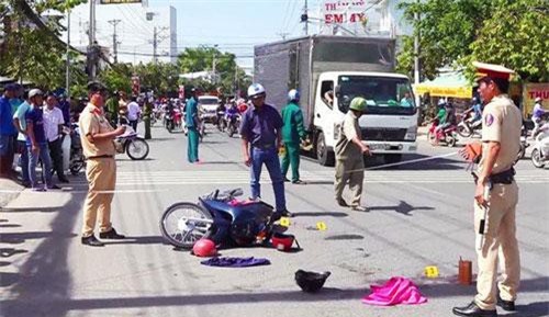 57 người thiệt mạng do tai nạn giao thông dịp 2/9