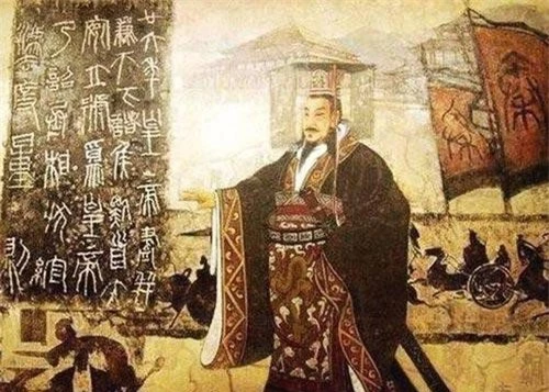 Tần Thủy Hoàng, vị hoàng đế đầu tiên thống nhất Trung Quốc.